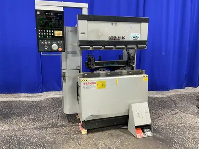 Used 1987 AMADA 3512 Press Brakes Ohio US | HGR 24 #1345166