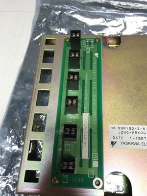 USED Yaskawa Electric JZNC-MRK09-23