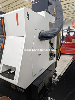 MAZAK Quick Turn Nexus QTN 350-II CNC Lathes | Used Machine Tool (13)