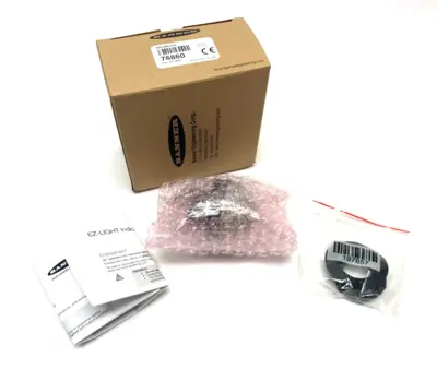 New | in-Stock BANNER EZ-LIGHT 3-COLOR GENERAL PURPOSE INDICATOR 7-FUNCTION Lighting | Maverick Industrial Sales #1106031