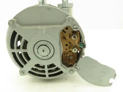 Gast 0522-V103-G18DX Oil-Less  Rotary Vane Vacuum Air Pump 115VAC 1/4Hp 1725RPM