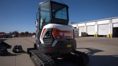 USED 2025 Bobcat E40 R2