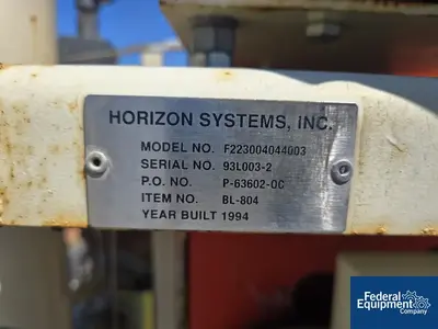 Used Horizon _UNKNOWN_ Blowers Ohio US | Federal Equipment Company #1343276