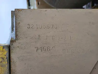 USED POLYSIUS 14/8-2