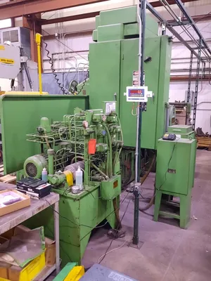 MATTISON SG-02 Reciprocating Surface Grinders | 520 Machinery Sales LLC (4)