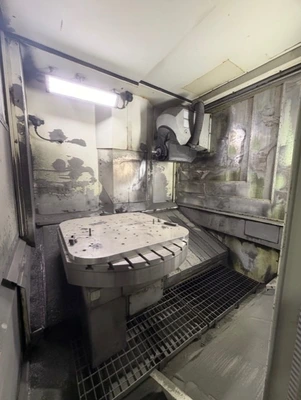 Used 2004 DECKEL MAHO DMU 125P HI-DYN Universal Machining Centers Ohio US | Toolquip, Inc. #1287503