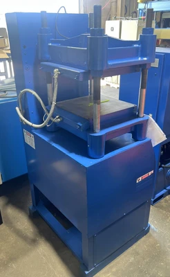 USED WABASH WABASH  PRESS