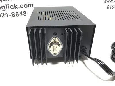 TRIPP-LITE PR-3/UL DVP-312 Precision Regulated DC Power Supply 60Hz 100W