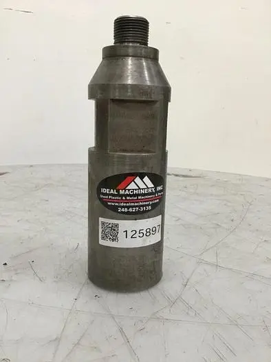 Used CINCINNATI MILACRON 500H110 / ES Injection Molding Parts Michigan US | Ideal Machinery #591148