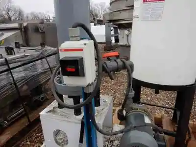 USED FILTER PUMP INDUSTRIES 6C-6A