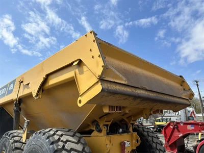 Used 2019 VOLVO A45G Articulated Dump Trucks New York US | Abele Tractor #1343150