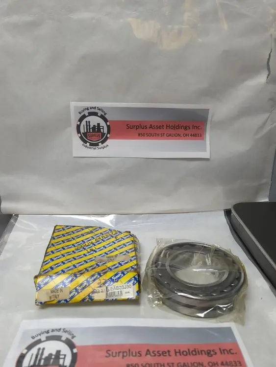 New | in-Stock SNR 22216 EAB33J30 Bearings | Surplus Asset Holdings #1198227