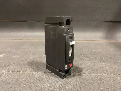Used GENERAL ELECTRIC THED114020 Switchgears British Columbia CA | Lenmark #244270