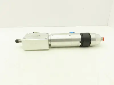 Honsel RivSys BZ Cylinder Assy for Automated Riveting Machine Missing Rivet Head