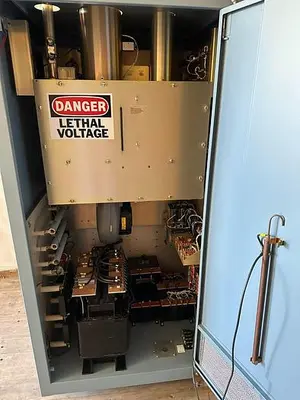RF POWER PRODUCTS 99-00250-00 POWER SUPPLY GENERATOR