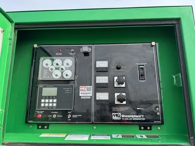 Used 2019 MULTIQUIP WHISPERWATT AC GENERATOR Diesel Generators Minnesota US | Carco Truck & Equipment #1514290