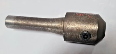 R8 Bridgeport Mill Lathe Tool Holder 7/8" Endmill