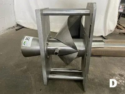 Ernie VFFS Forming Collars