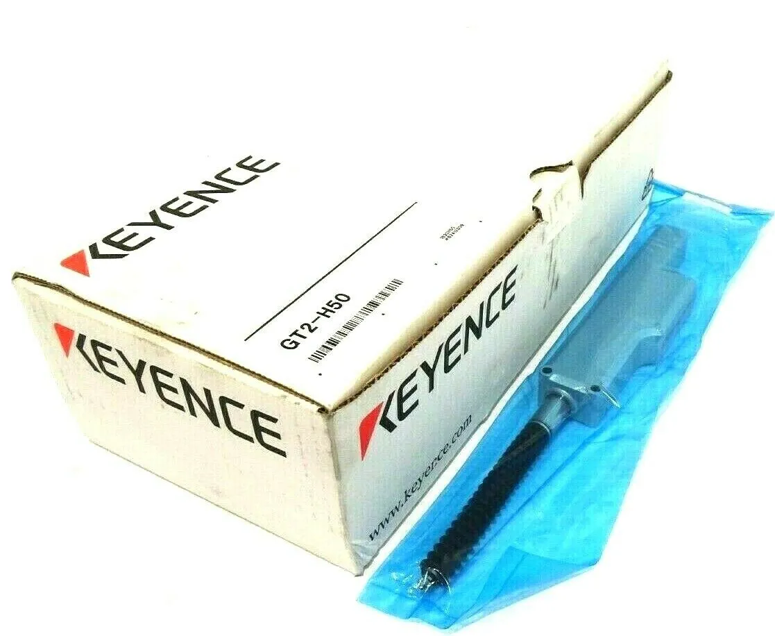 NEW KEYENCE GT2-H50 DIGITAL SENSOR HEAD GT2H50