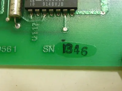 USED BOSTON DIGITAL PCB10E303