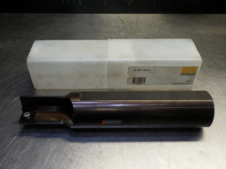 Used CERATIZIT _UNKNOWN_ Tooling & Accessories (Other) Michigan US | Superior Machine & Tool Inc #880318