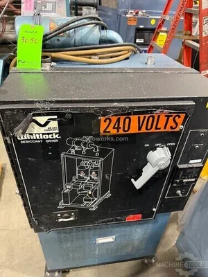 Used WHITLOCK 6500 Dryers Illinois US | Meadoworks #1492208