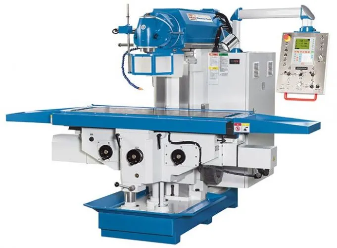 NEW KNUTH SERVOMILL UWF 10