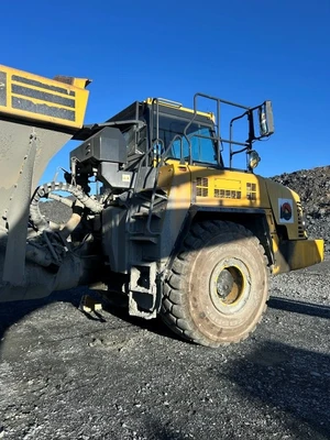 Used 2016 Komatsu HM400-5 Articulated Dump Trucks Ontario CA | Zadoon Equipment #1480630