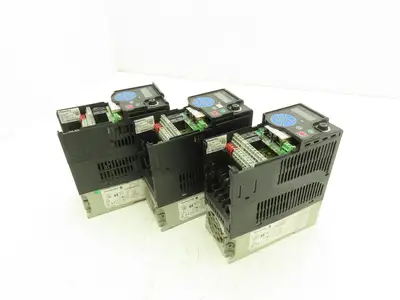 Allen Bradley 25B-D6P0N104 Powerflex 525 3Hp VFD AC Drive 480V 50/60Hz FRN 1.003