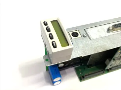 Used Bosch Rexroth Control Unit CSH01.1C-NN-ENS-NNN-MA1-S1-S-NN-FW PLC Processors Michigan US | Maverick Industrial Sales #1516566