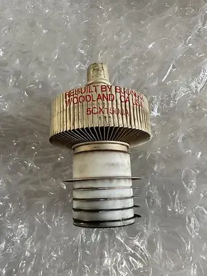 Econco Transmitting Tube