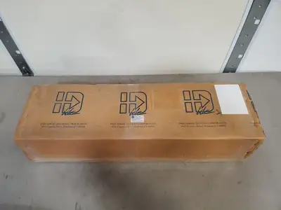 USED Industrial Cylinder Corporation EC3X-1005B-450-MS2-MT1M-34X