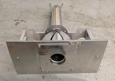 USED CRYOVAC 2070A