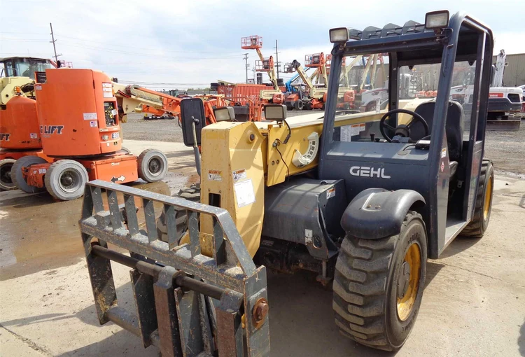 Used 2015 Gehl RS5-19 GEN 3 Telehandlers New York US | United Lift #1446557
