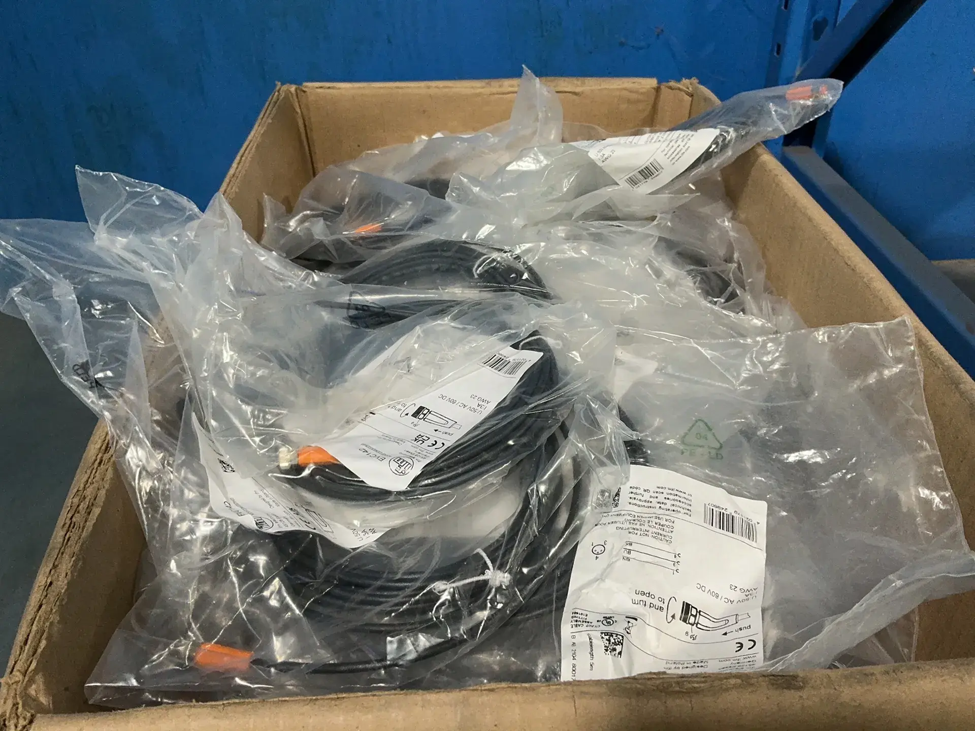 New | in-Stock IFM ELECTRIC EVC142 Misc Electrical & Power Parts Ohio US | HGR 24 #1545428