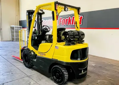 USED 2018 HYSTER H50FT