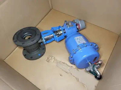 NEW METSO QPX4C/M