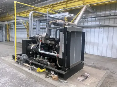 USED 2020 GENERAC POWER SYSTEMS SG250