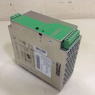 USED PHOENIX CONTACT QUINT-PS-100-240VAC/24DC/5