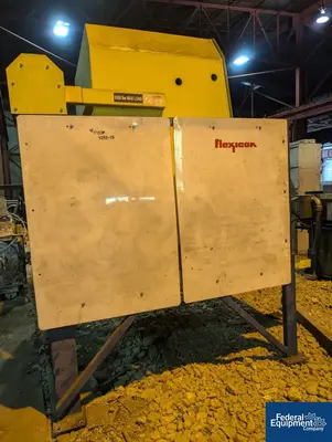 USED Flexicon Flexicon Gaylord Box Dump Station