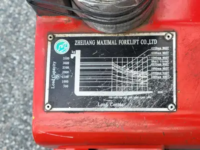 USED MAXIMAL FGL35T-MWA3
