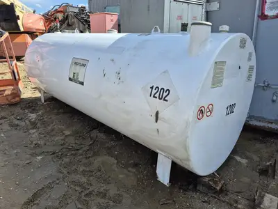 4530 Litre Aboveground Steel Diesel Tank