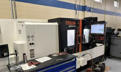 2022 MAZAK QUICK TURN 250MSY CNC Lathes | Toolquip, Inc. (2)