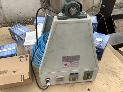 Used _UNKNOWN_ _UNKNOWN_ Powder Mixers Michigan US | Miedema Asset Management Group #1475601