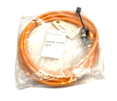 NEW BOSCH REXROTH HYBRID SERVO CABLE 5M LENGTH RHB2-011BAB-NN-005,0