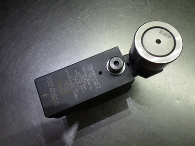 UBT Single Roll (HSS) Burnishing Tool UBT-T2 L.H. / UBT-015 (Roller) (LOC690)