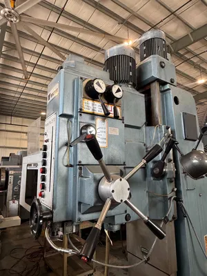 Used WILTON 2570 Heavy Duty & Sensitive Single Spindle Drills Florida US | GMT #1284820