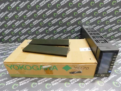 Yokogawa YS170-001 Programmable Controller Style S2 Used