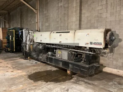 Used 2018 MILACRON PAK 650 6.5'' EXTRUDER Extruders Illinois US | Meadoworks #1498351