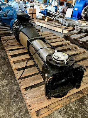 USED Grundfos CR32-6K-G-A-E-HQQE-QX2